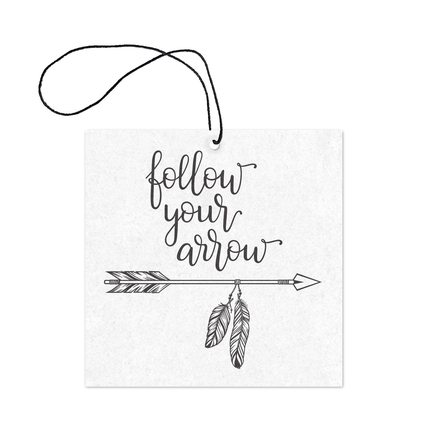 Follow Your Arrow