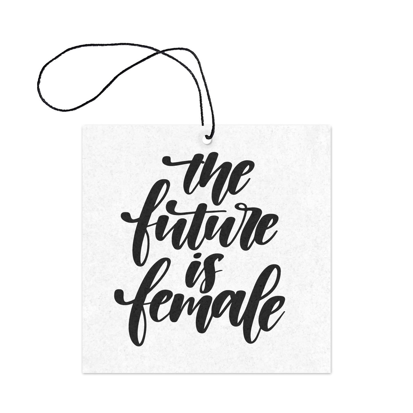 The Future is Female