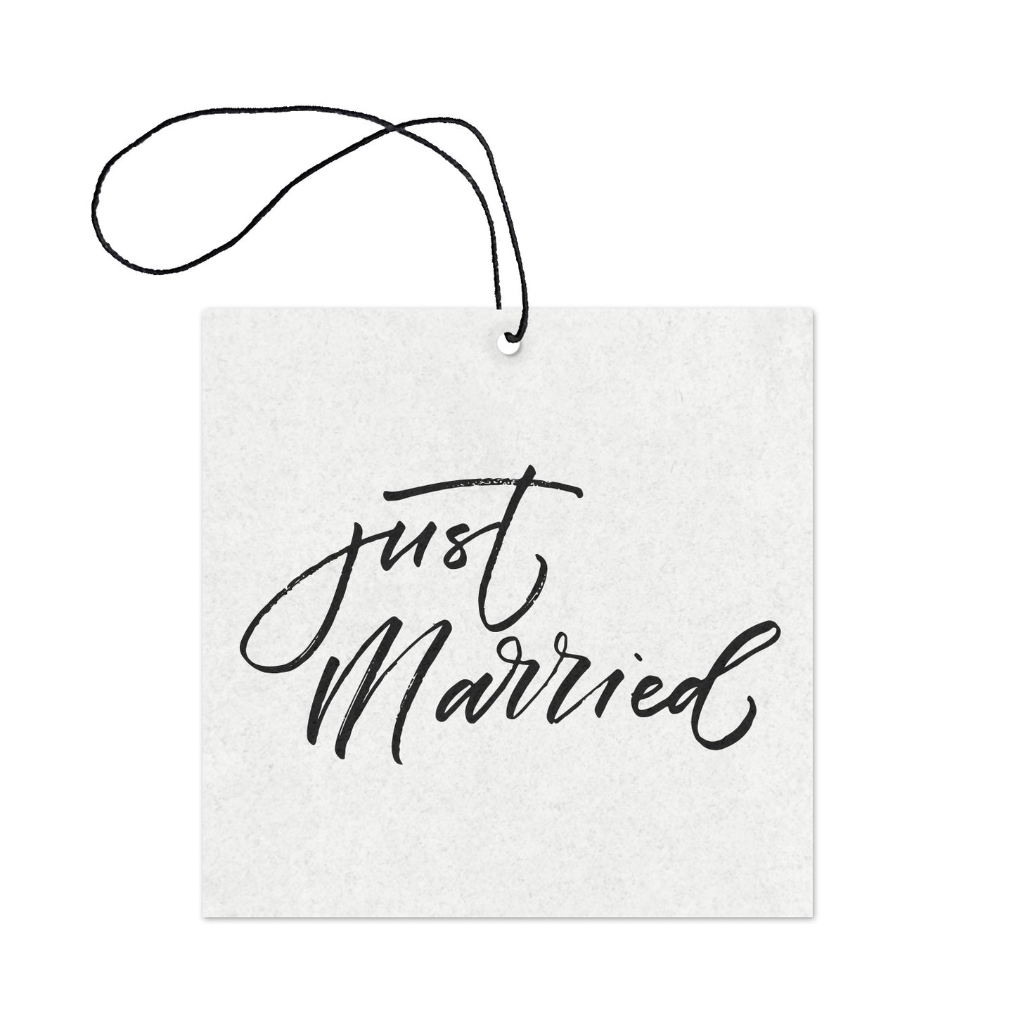 Just Married