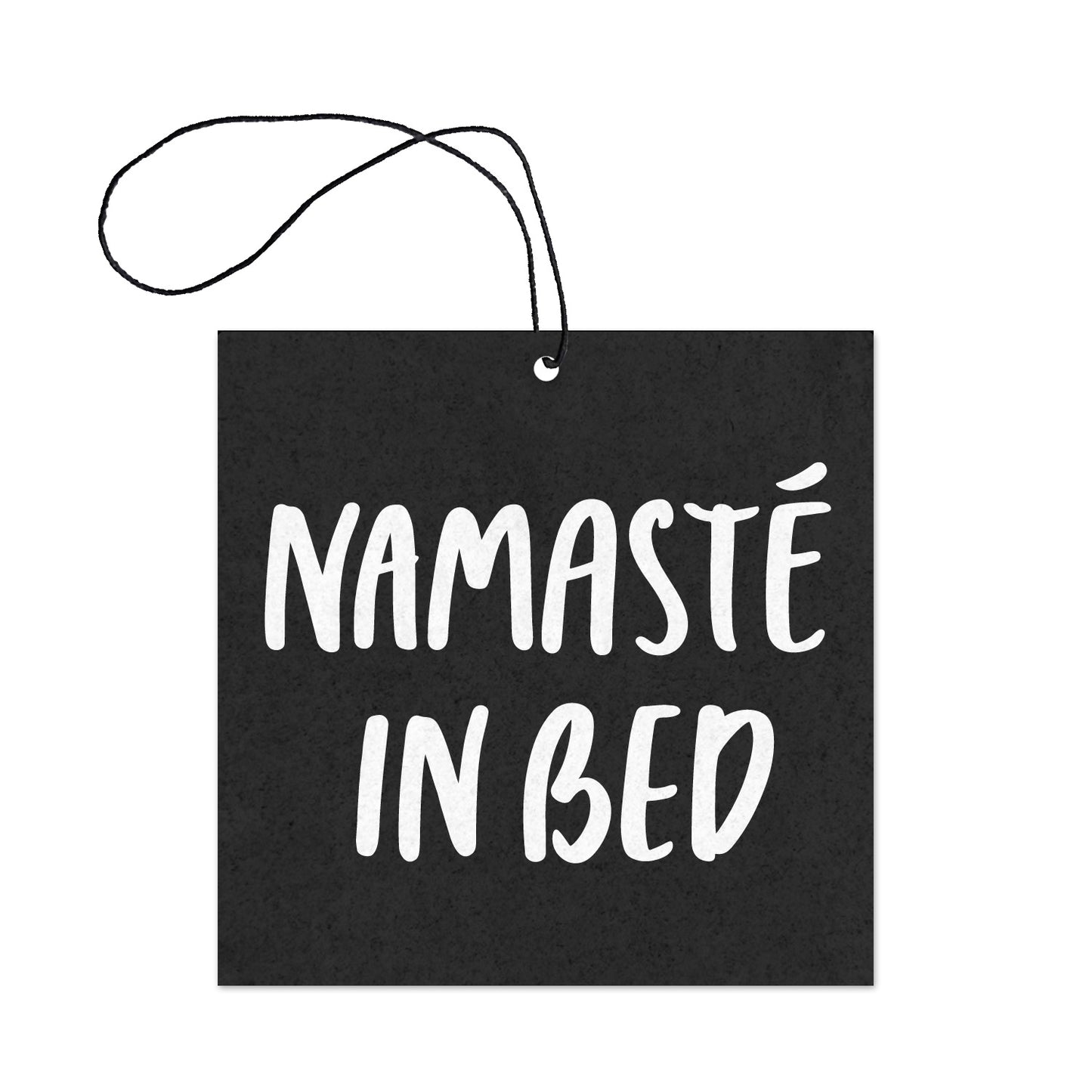 Namaste In Bed