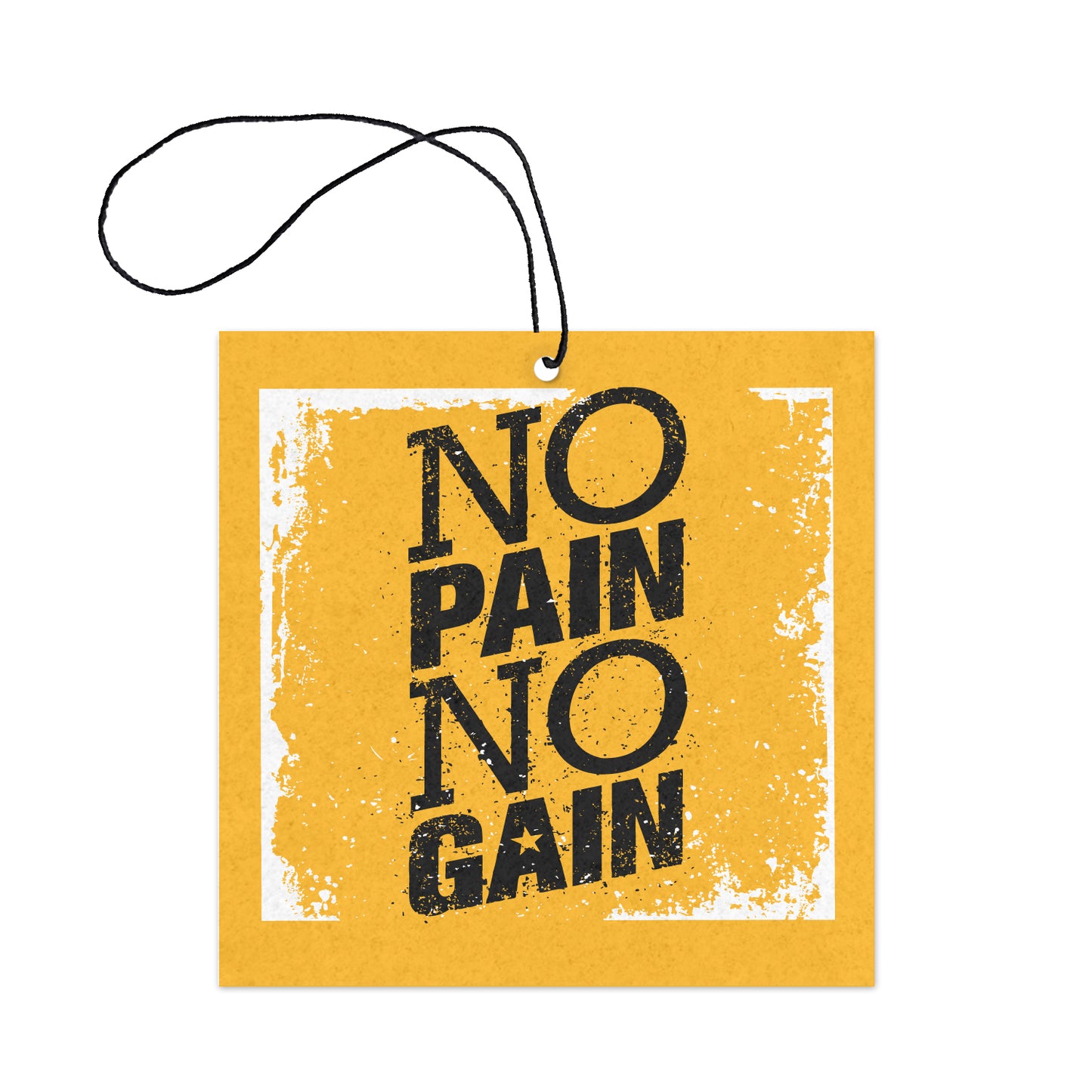 No Pain No Gain