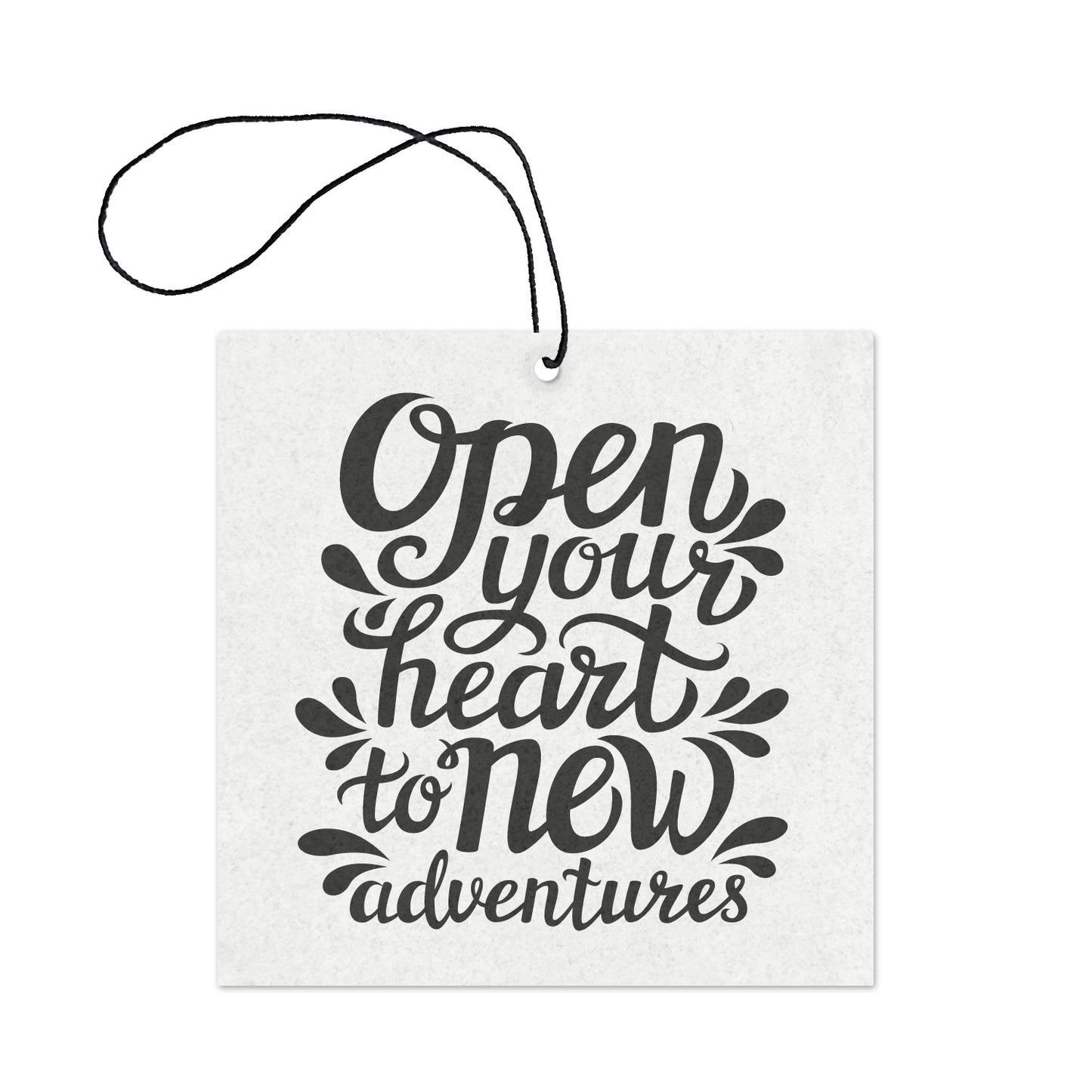 Open Your Heart