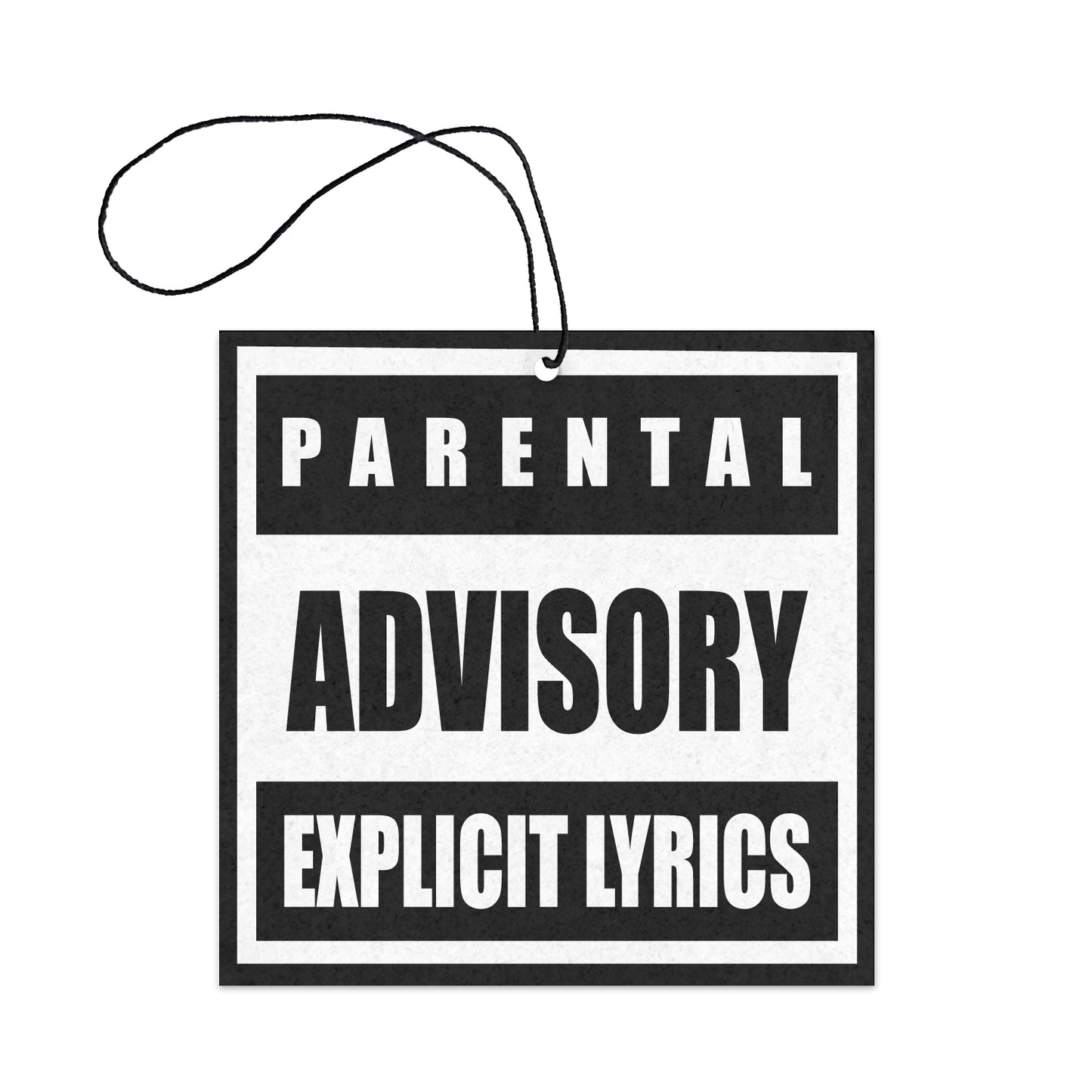Parental Advisory