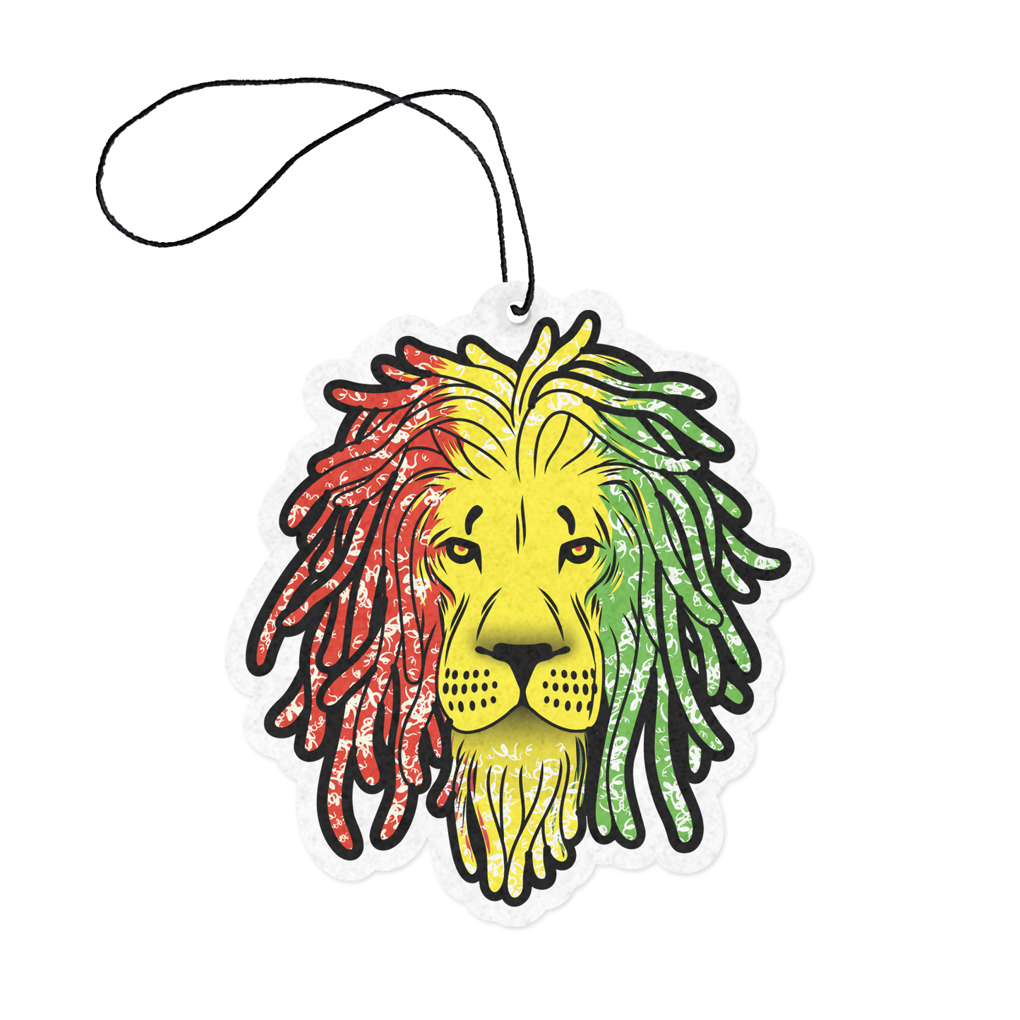 Rasta Lion