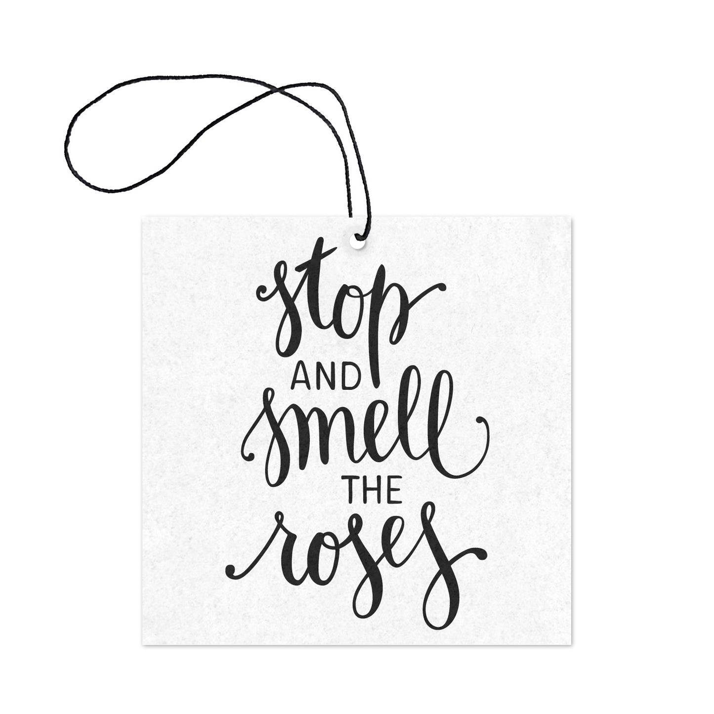 Stop & Smell the Roses