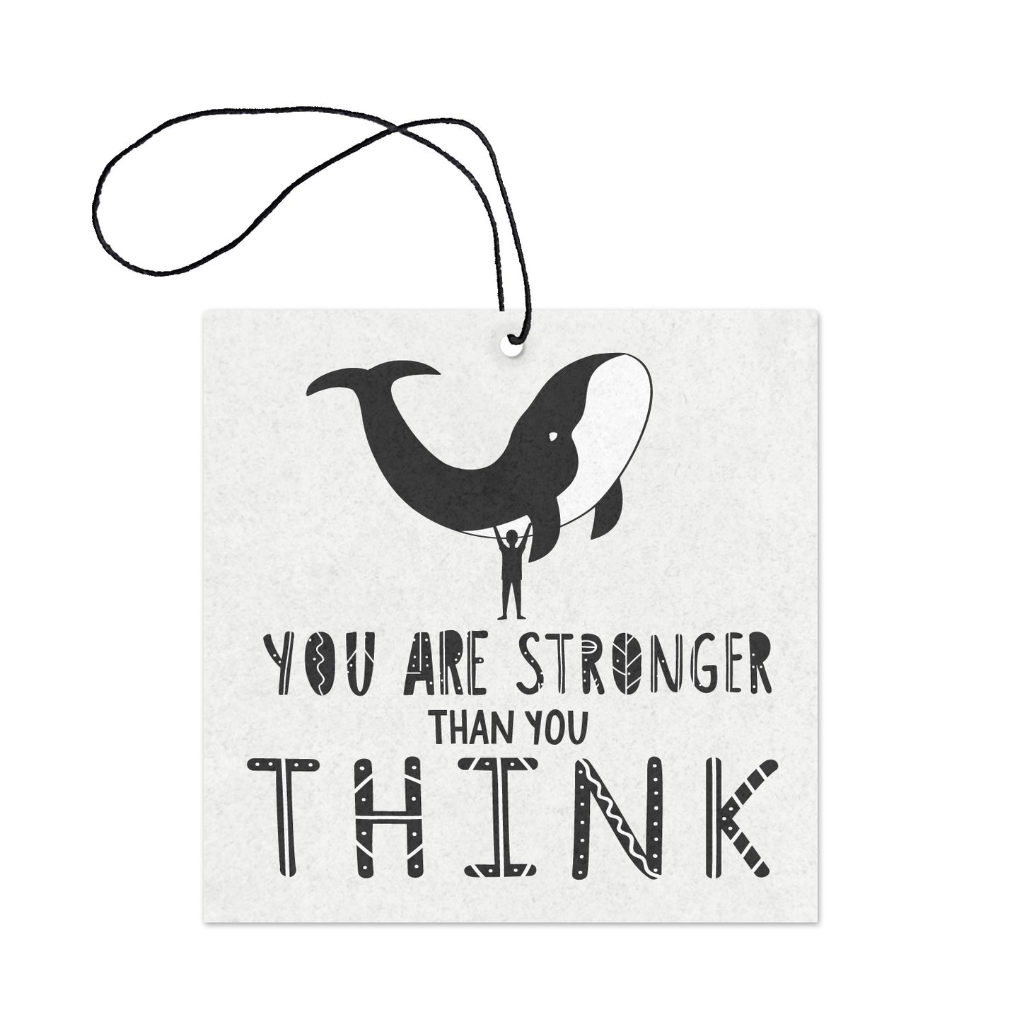 Stronger Than You Think