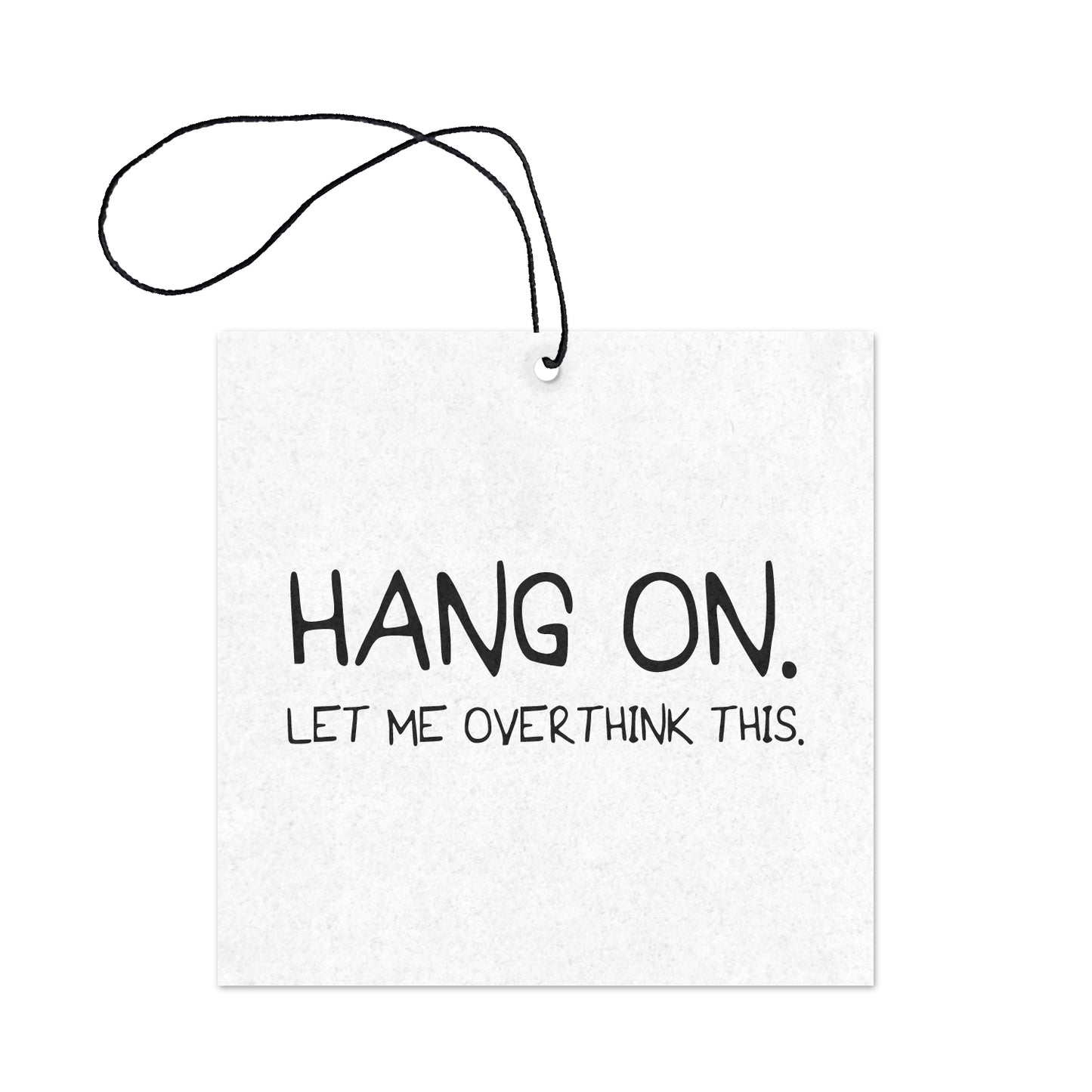 Hang On