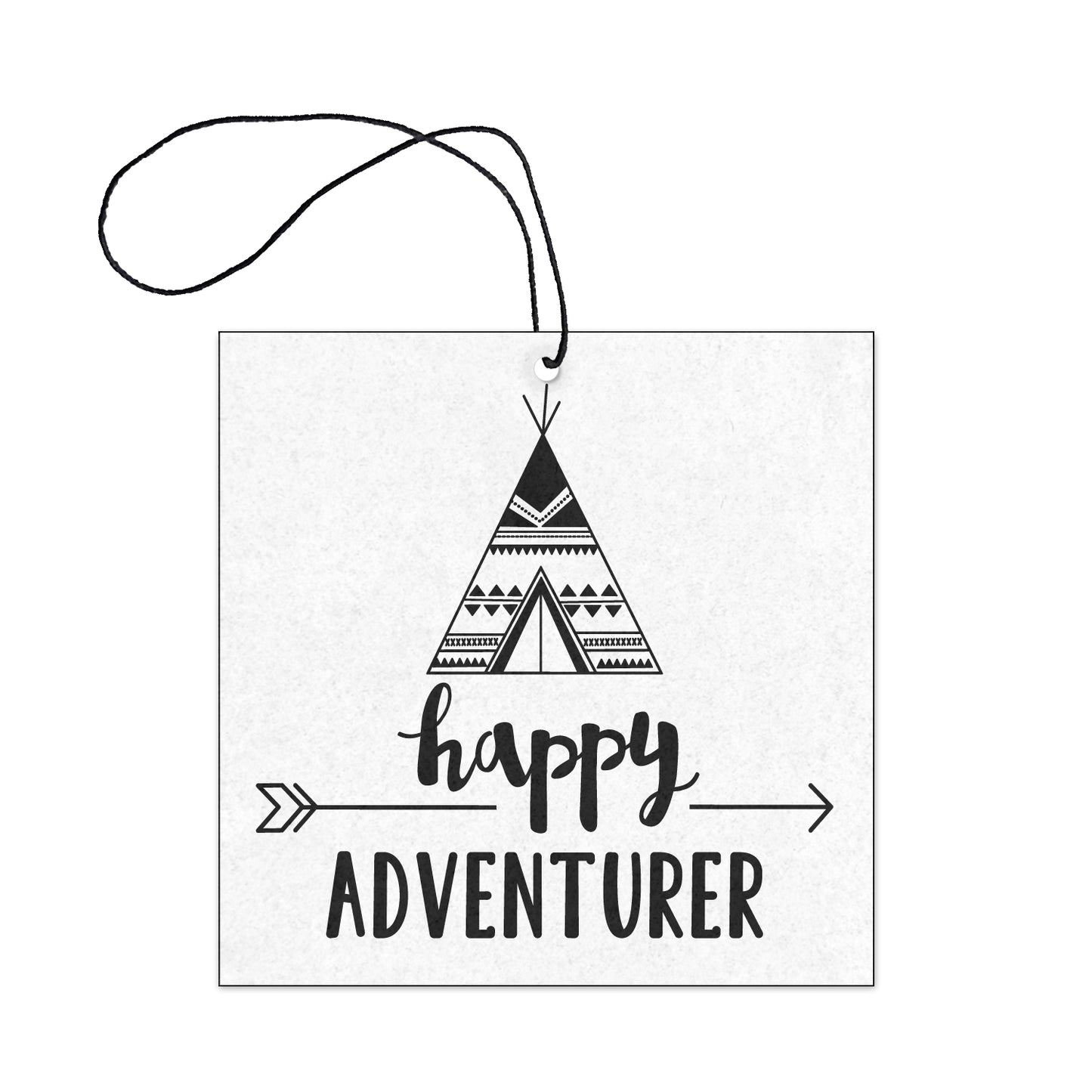 Happy Adventurer