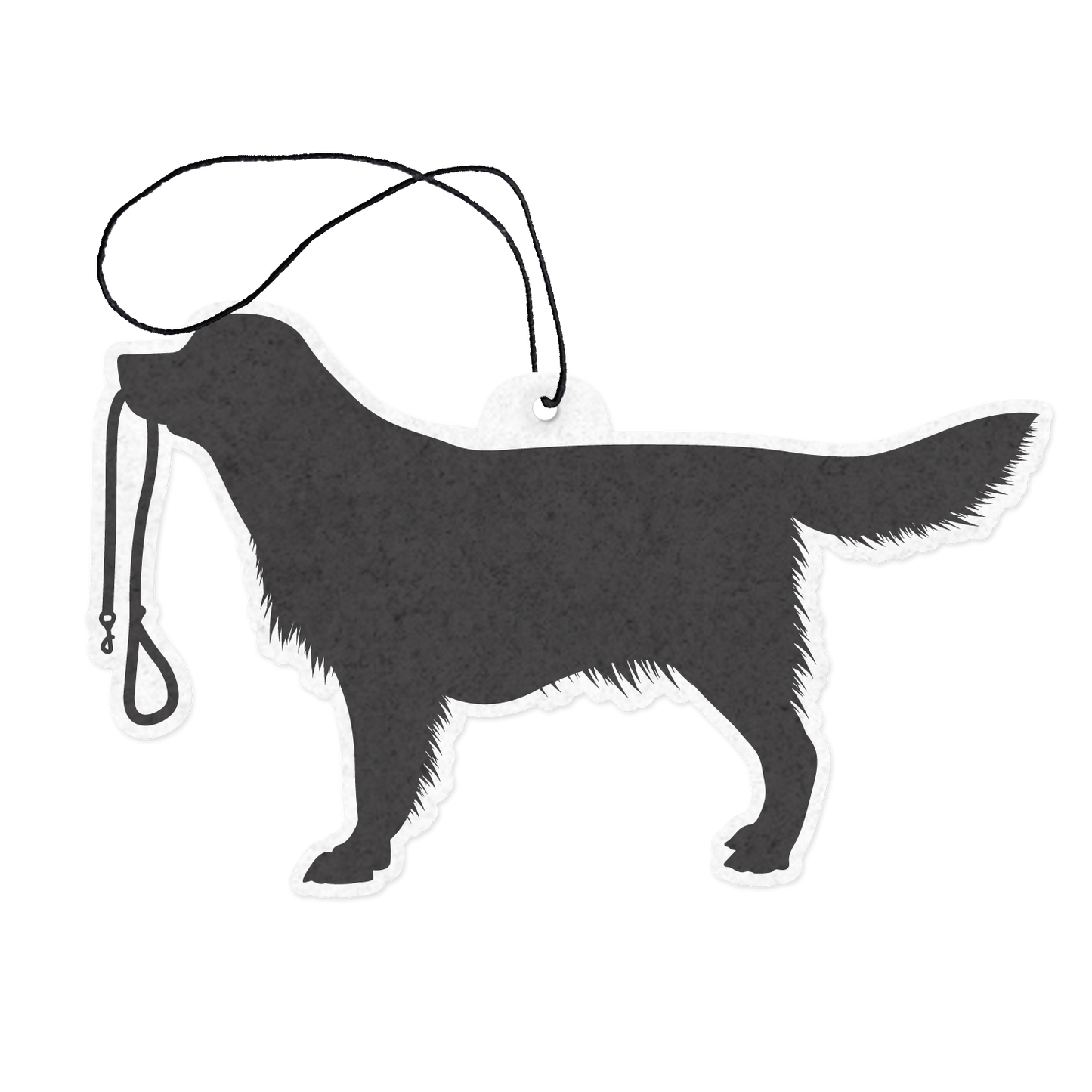 Retriever Silhouette