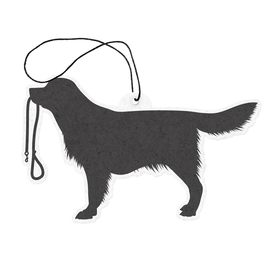 Retriever Silhouette