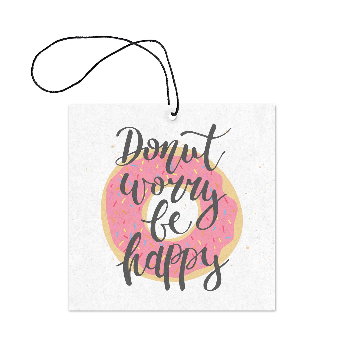 Donut Worry
