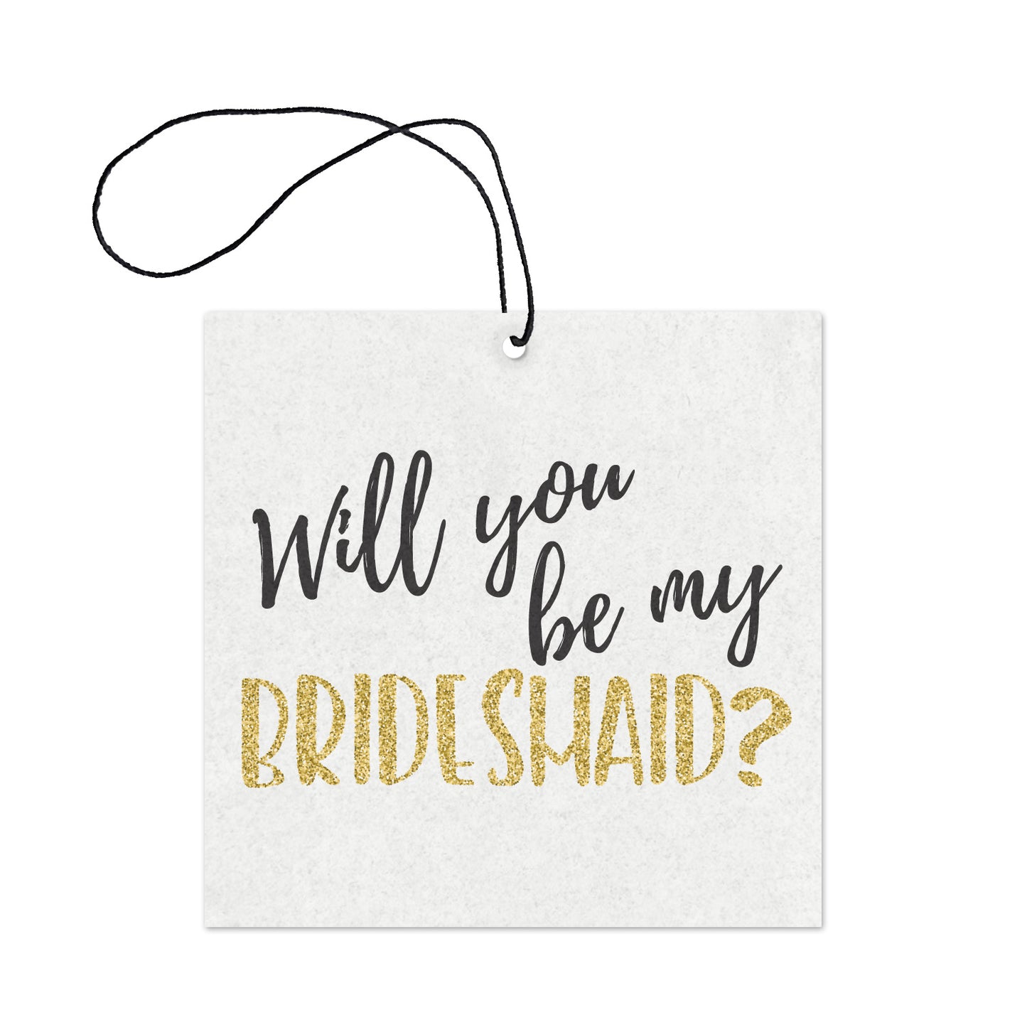 Bridesmaid