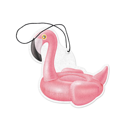 Flamingo Raft