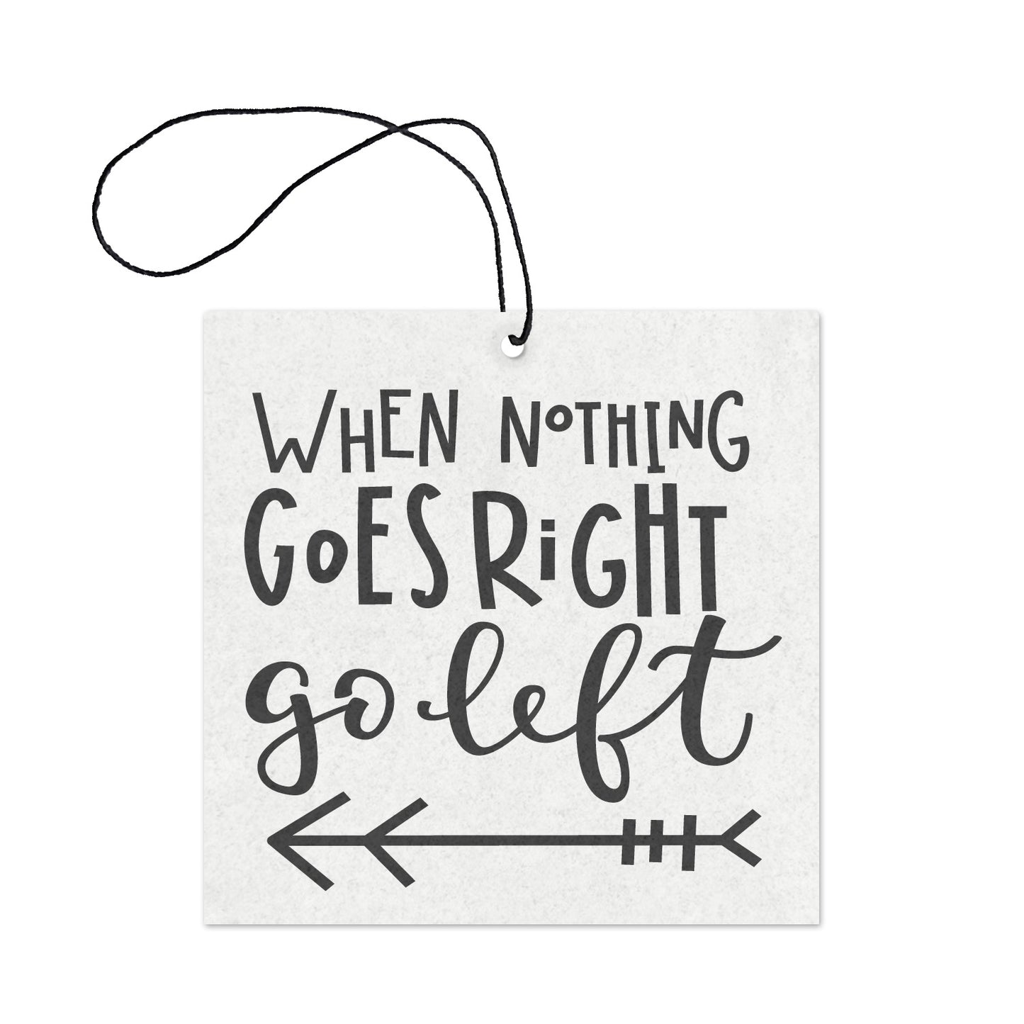 Go Left