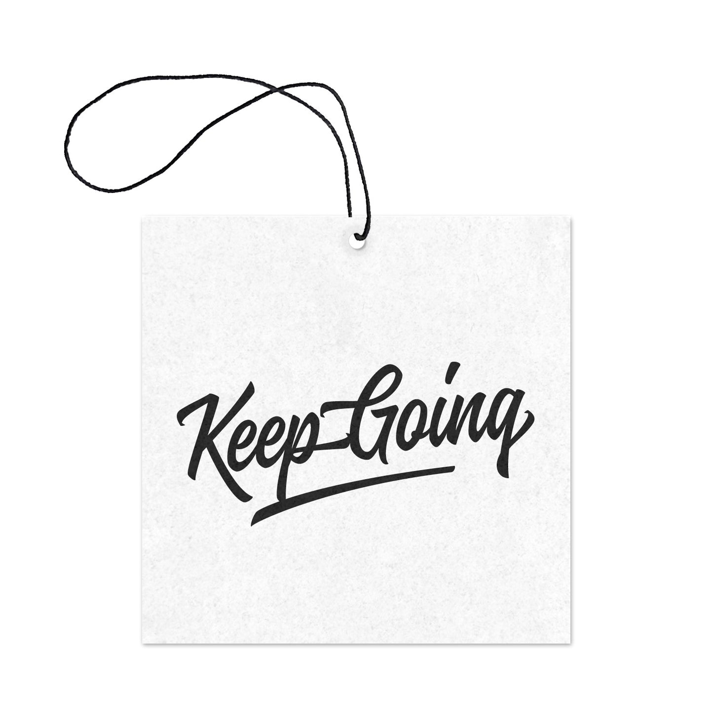 Keep Going