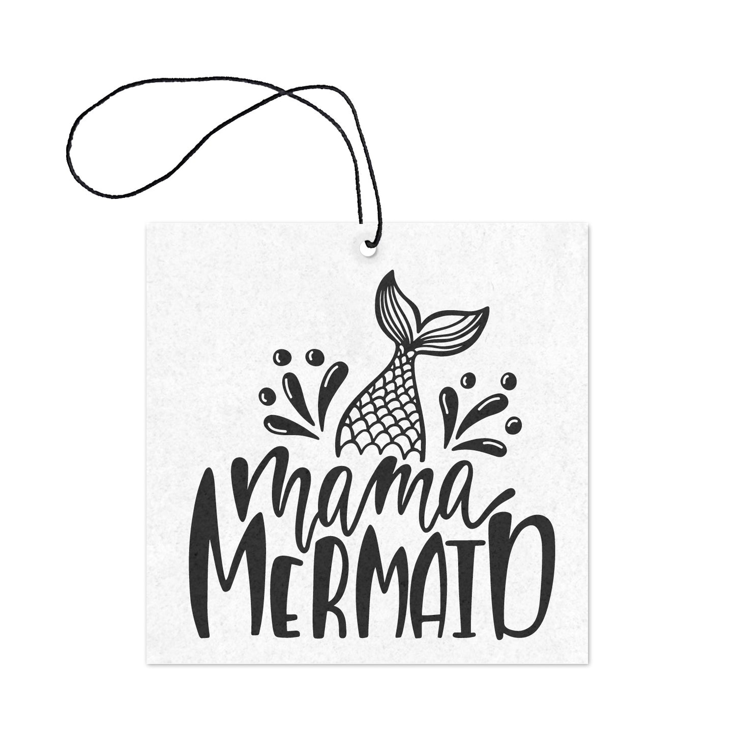 Mama Mermaid