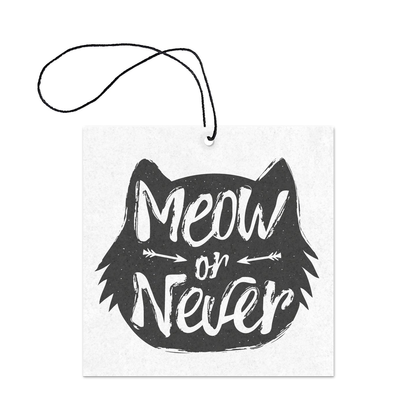 Meow or Never
