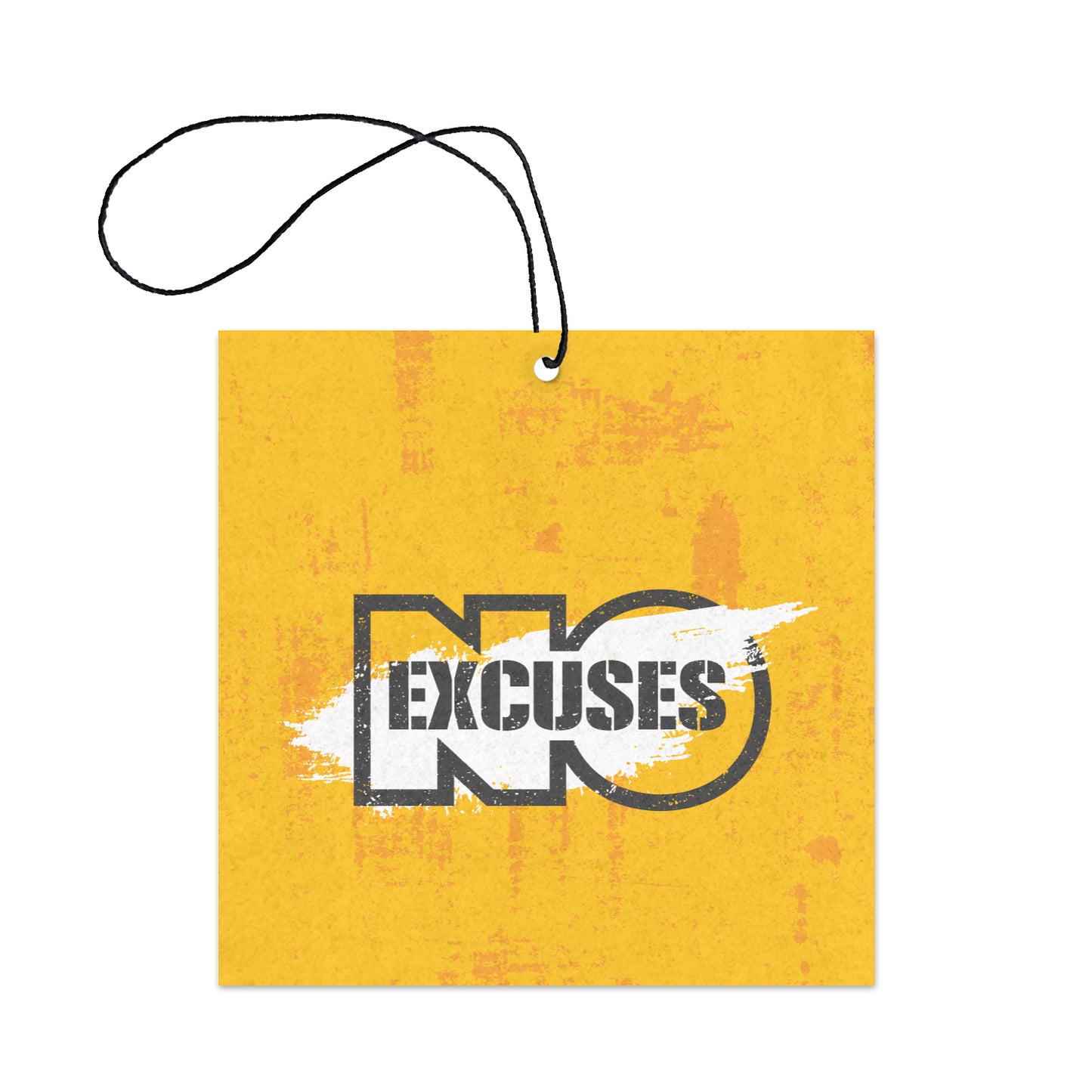 No Excuses