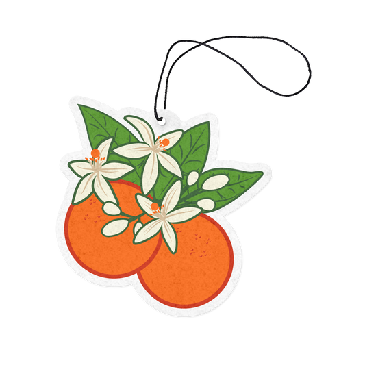 Orange Blossom