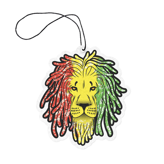 Rasta Lion
