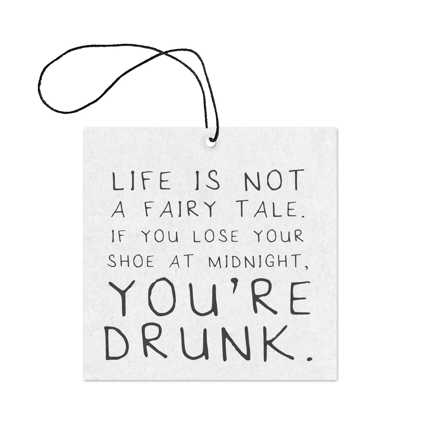 Life Is Not A Fairy Tale